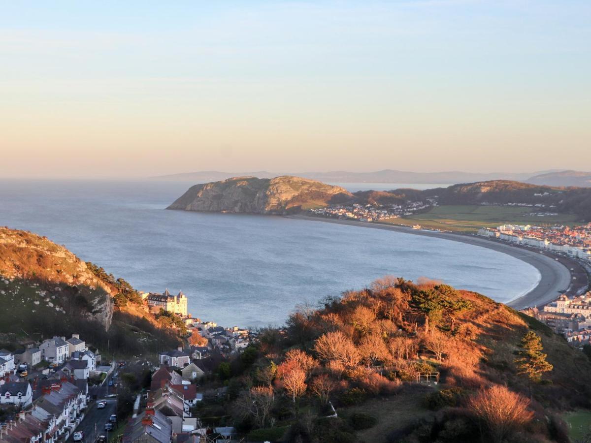 Ty Bach, Great Orme Villa Llandudno Eksteriør billede